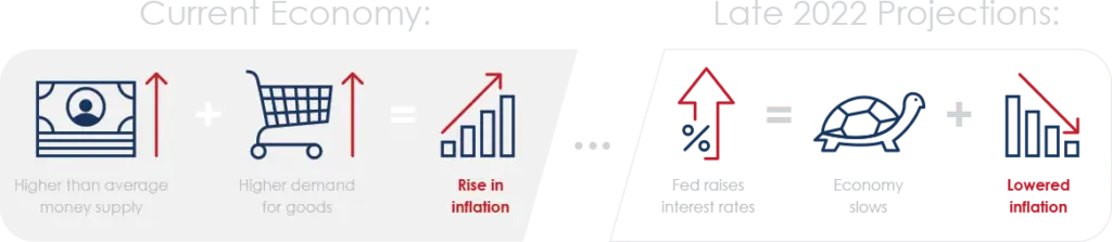 Current Vs. Projected Economy