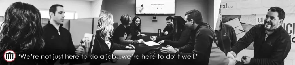 Our People Set Us Apart