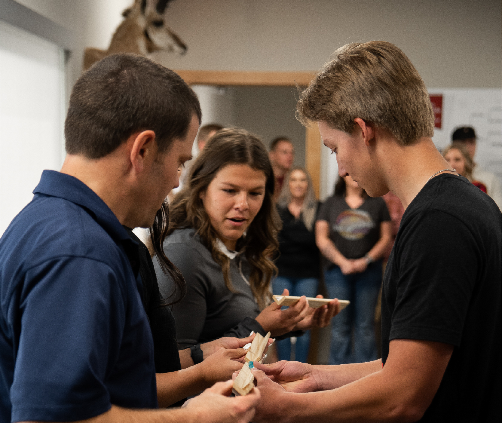 Intern Team Building