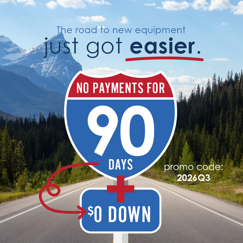 3rd quarter finance promotion
