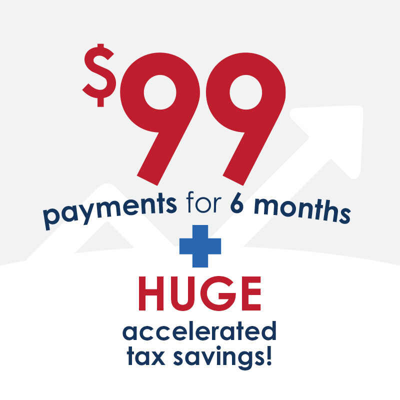 Fourth quarter finance promotion